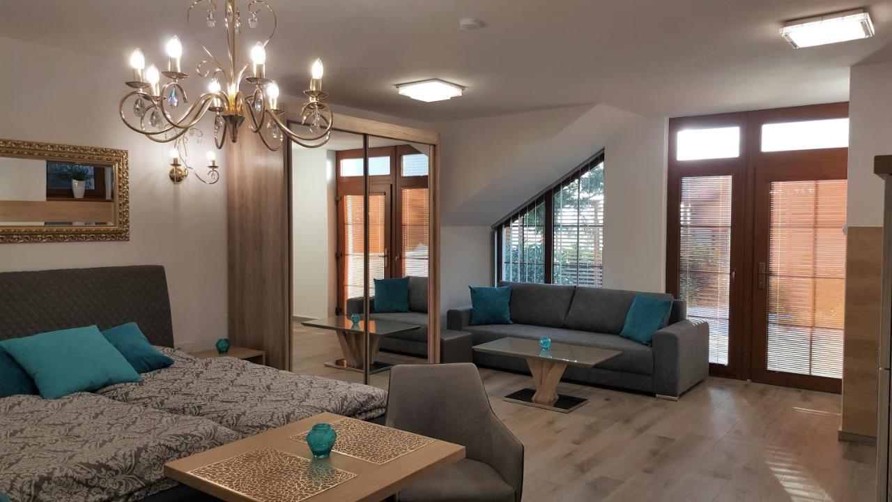 Village Romantic Apartments Near Cesky Krumlov (Adults Only) Strizov Exterior foto